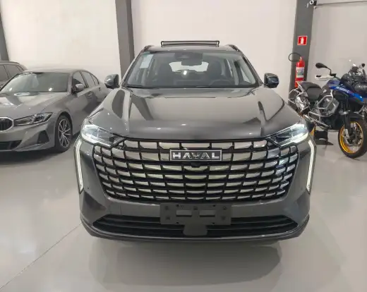 GWM-HAVAL H6-2026