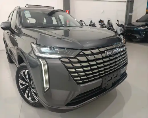 GWM-HAVAL H6-2026