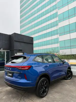 GWM-HAVAL H6-2025