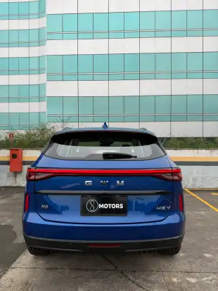 GWM-HAVAL H6-2025