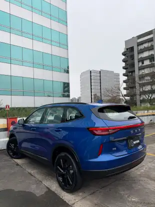 GWM-HAVAL H6-2025
