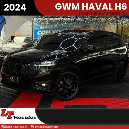 GWM HAVAL H6 1.5 HEV PREMIUM E-TRACTION