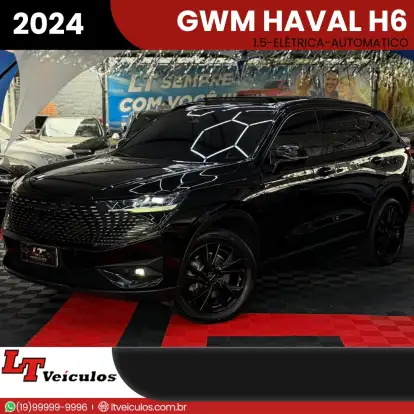 GWM-HAVAL H6-2023