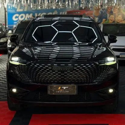 GWM-HAVAL H6-2023