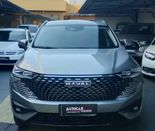 GWM HAVAL H6 1.5 HEV PREMIUM E-TRACTION