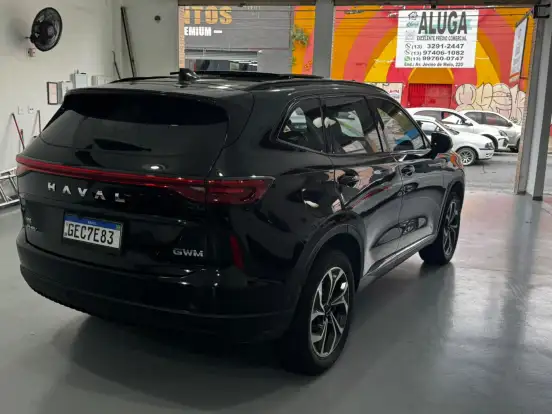 GWM-HAVAL H6-2023