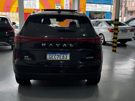 GWM-HAVAL H6-2023