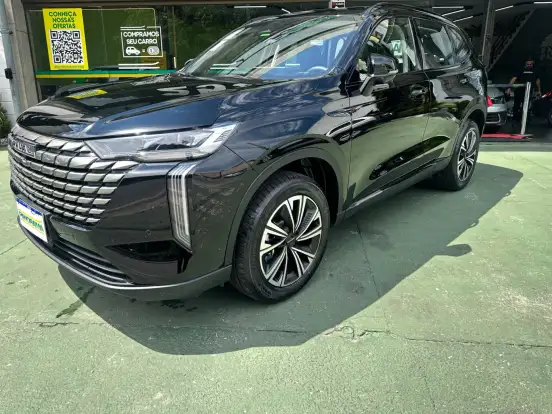 GWM-HAVAL H6-2026