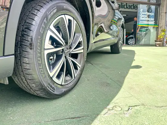 GWM-HAVAL H6-2026