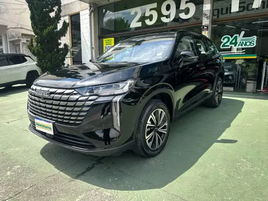 GWM-HAVAL H6-2026