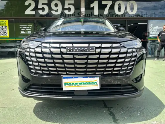 GWM-HAVAL H6-1.5 PHEV19 E-TRACTION GWM-HAVAL H6-2026