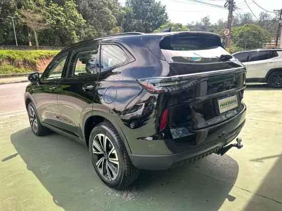 GWM-HAVAL H6-2026