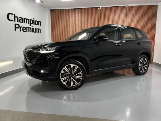 GWM HAVAL H6 1.5 PHEV19 E-TRACTION
