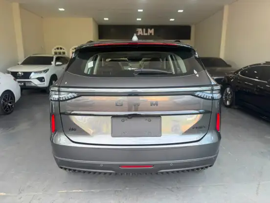 GWM-HAVAL H6-2026
