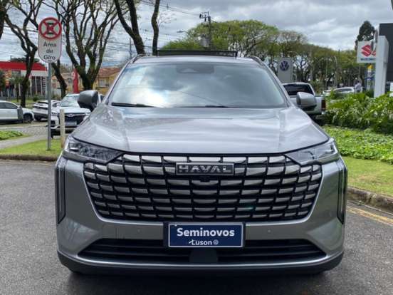 GWM-HAVAL H6-2026