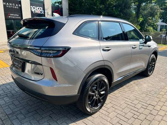GWM-HAVAL H6-2026