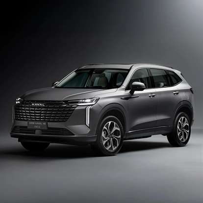 GWM-HAVAL H6-2026