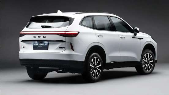 GWM-HAVAL H6-1.5 FLEX HEV2 E-TRACTION GWM-HAVAL H6-2026