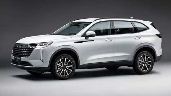 GWM-HAVAL H6-1.5 FLEX HEV2 E-TRACTION GWM-HAVAL H6-2026