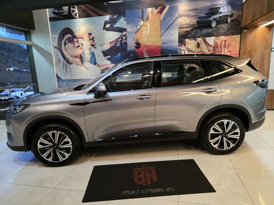 GWM-HAVAL H6-1.5 FLEX PHEV19 E-TRACTION GWM-HAVAL H6-2026
