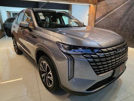 GWM-HAVAL H6-1.5 FLEX PHEV19 E-TRACTION GWM-HAVAL H6-2026