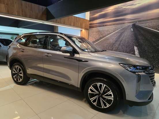 GWM-HAVAL H6-1.5 FLEX PHEV19 E-TRACTION GWM-HAVAL H6-2026