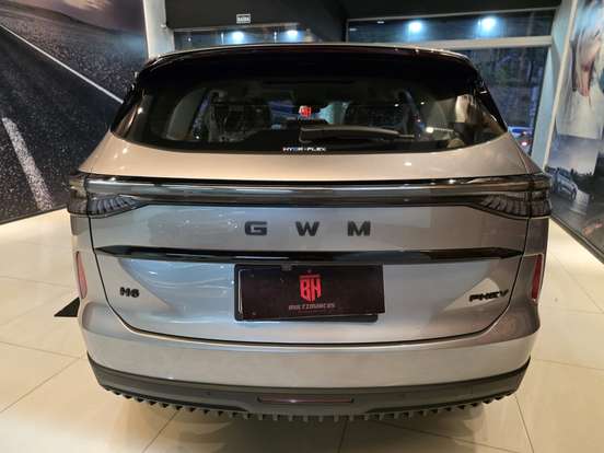 GWM-HAVAL H6-2026