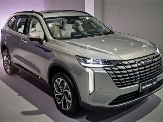 GWM-HAVAL H6-2026