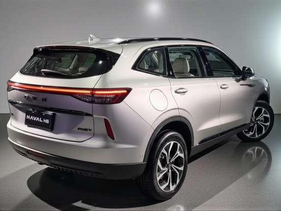 GWM-HAVAL H6-1.5 FLEX PHEV35 AWD E-TRACTION GWM-HAVAL H6-2026