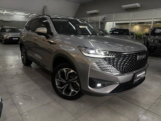 GWM HAVAL H6 1.5 HEV E-TRACTION