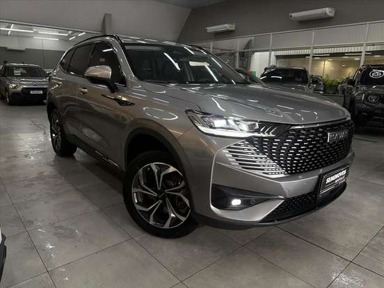 GWM-HAVAL H6-1.5 HEV E-TRACTION GWM-HAVAL H6-2024