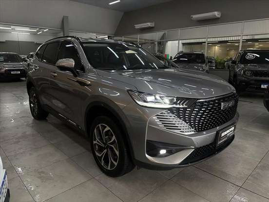 GWM-HAVAL H6-1.5 HEV E-TRACTION GWM-HAVAL H6-2024