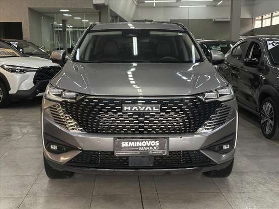 GWM-HAVAL H6-2024