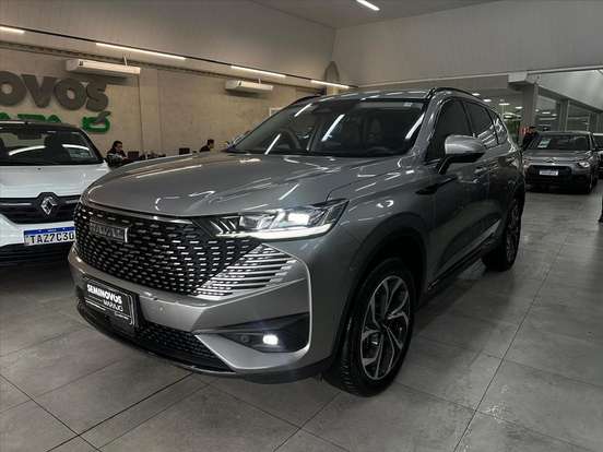 GWM-HAVAL H6-2024