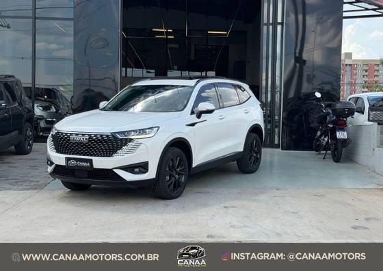 GWM HAVAL H6 1.5 HEV E-TRACTION