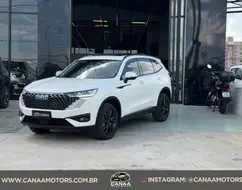 GWM HAVAL H6 1.5 HEV E-TRACTION GWM HAVAL H6 1.5 HEV E-TRACTION