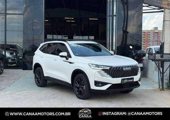 GWM-HAVAL H6-1.5 HEV E-TRACTION GWM-HAVAL H6-2023