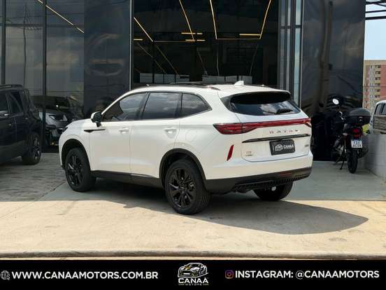 GWM-HAVAL H6-1.5 HEV E-TRACTION GWM-HAVAL H6-2023