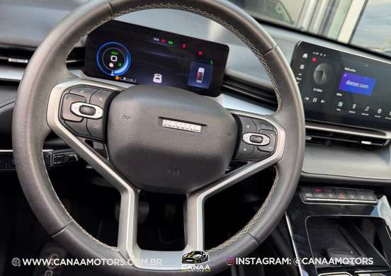 GWM-HAVAL H6-2023