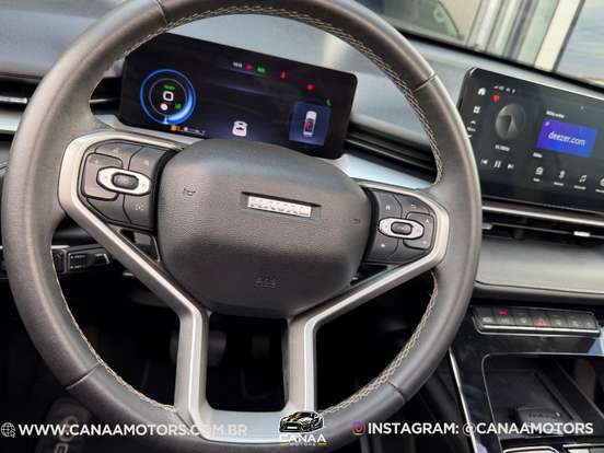 GWM-HAVAL H6-1.5 HEV E-TRACTION GWM-HAVAL H6-2023