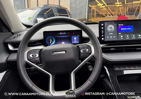 GWM-HAVAL H6-1.5 HEV E-TRACTION GWM-HAVAL H6-2023