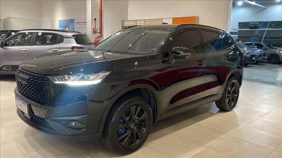 GWM HAVAL H6 1.5 HEV E-TRACTION