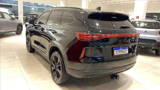 GWM-HAVAL H6-2024