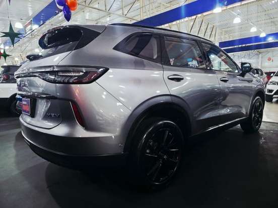 GWM-HAVAL H6-2025