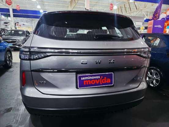 GWM-HAVAL H6-1.5 HEV PREMIUM E-TRACTION GWM-HAVAL H6-2025