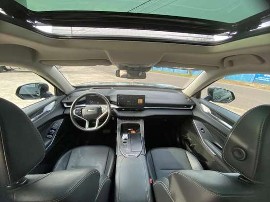 GWM-HAVAL H6-2025