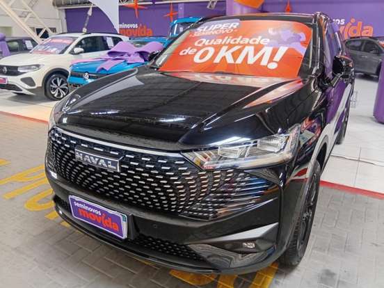 GWM-HAVAL H6-2025