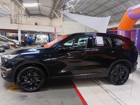 GWM-HAVAL H6-2025