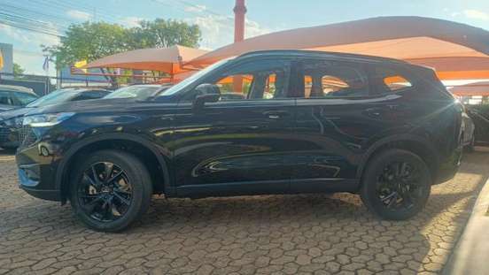 GWM-HAVAL H6-2025