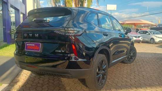 GWM-HAVAL H6-2025